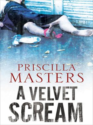 cover image of A Velvet Scream